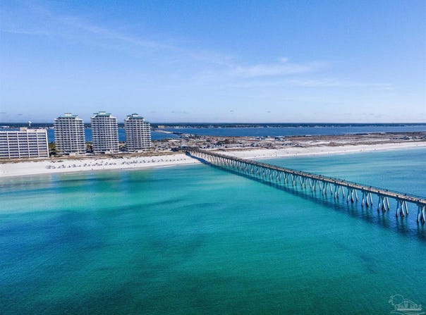 8575 Gulf Blvd, Navarre Beach, FL 32566