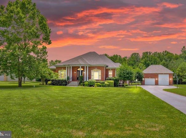 7421 SUGAR CANE COURT, CHARLOTTE HALL, MD 20622