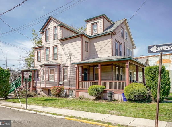 878 HADDON AVENUE, COLLINGSWOOD, NJ 08108
