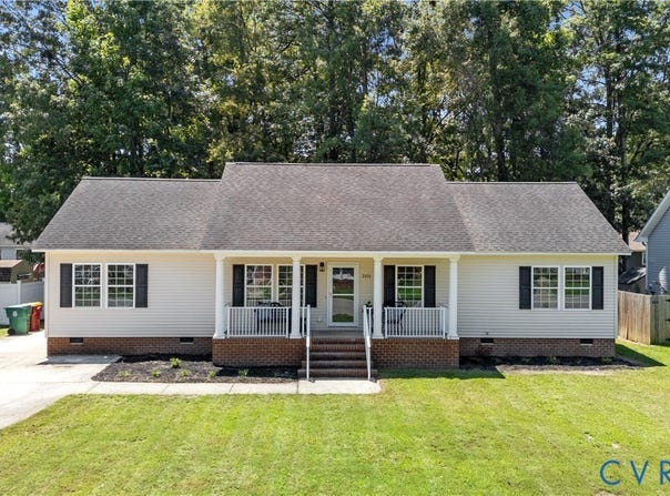 2434 Gracie White Circle, Petersburg, VA 23803