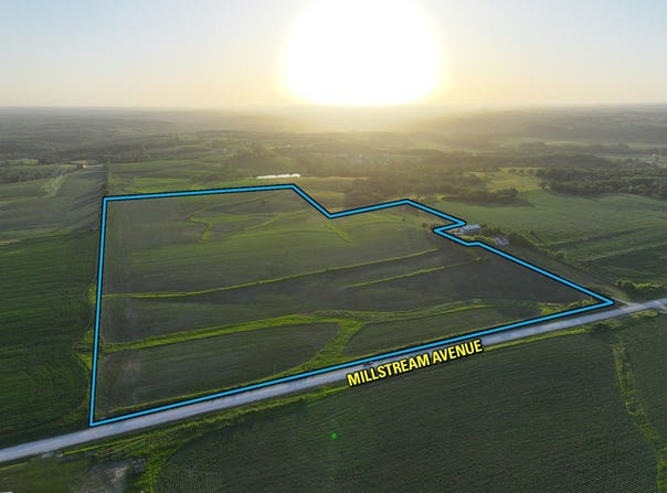 Millstream Avenue, Winterset, IA 50273