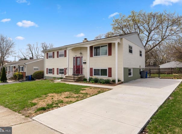 1304 GLENWILDE RD, BALTIMORE, MD 21228