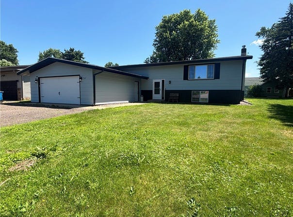 317 S 4th Street, Cameron, WI 54822