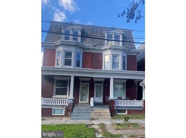 532 SENECA STREET, HARRISBURG, PA 17110