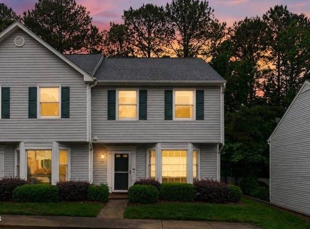 111 S Mclean Court, Cary, NC 27513