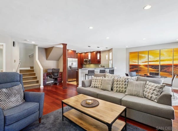 8436 Via Sonoma unit: 67, La Jolla, CA 92037