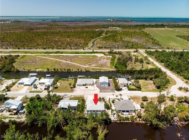 3852 Stabile Road, St James City, FL 33956