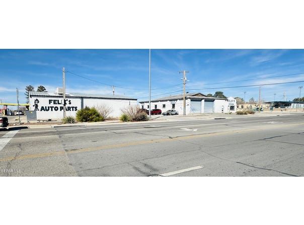 841 S Main & 124 Wildcat Dr. Street, Anthony, TX 79821