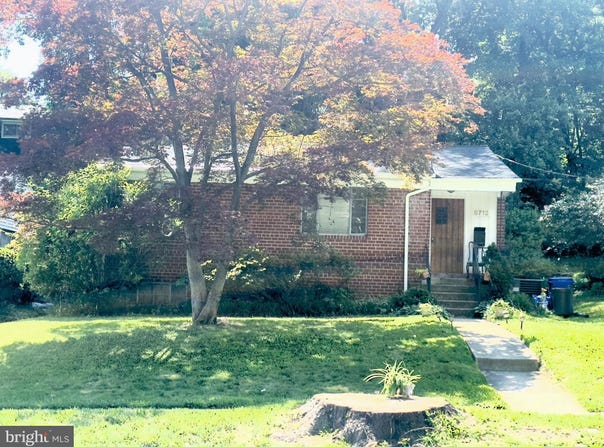 8712 SUNDALE DRIVE, SILVER SPRING, MD 20910