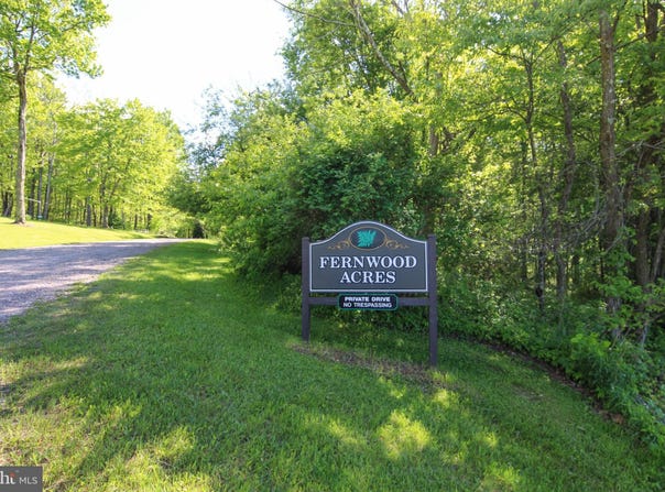 FERNWOOD DRIVE, ACCIDENT, MD 21520