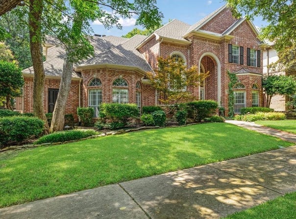 2607 Lexington Place, McKinney, TX 75070
