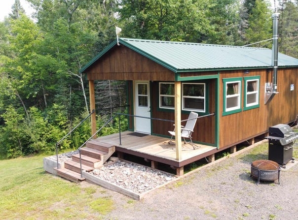 1170 County Rd B, Brule, WI 54820