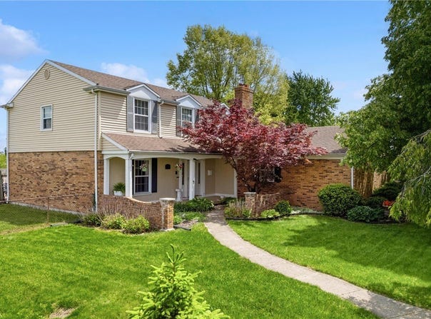 2196 Red Rock Drive, Beavercreek, OH 45431