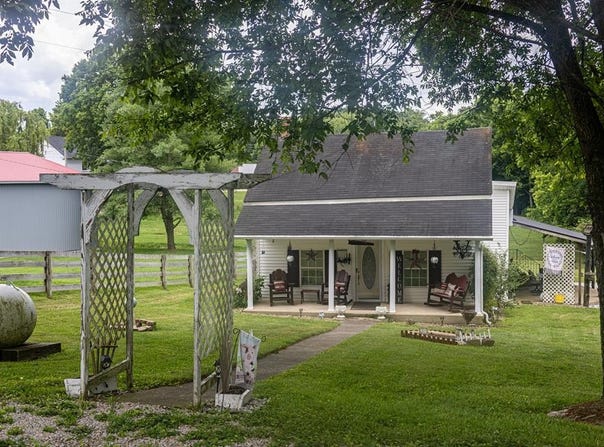 69 Pecks Ridge Tilton Rd, Flemingsburg, KY 41041