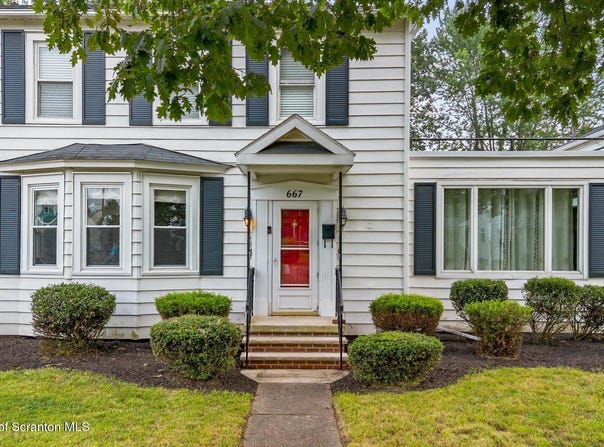 667 Gibson Street, Kingston, PA 18704