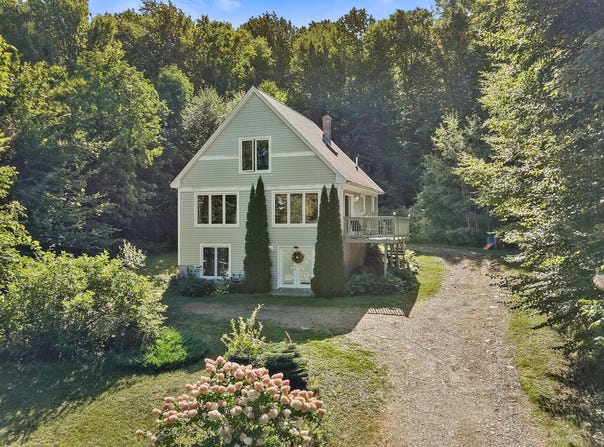 214 Seminole Drive, Farmington, ME 04938