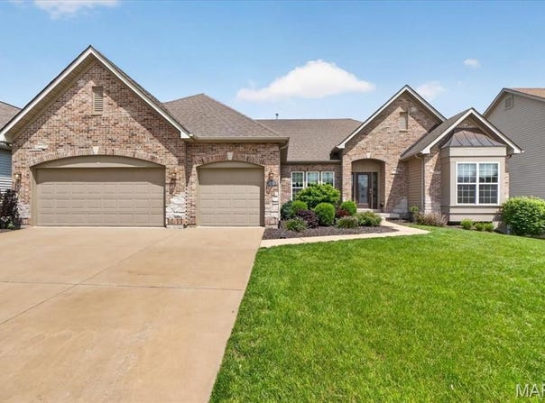 1220 Talbridge Way, St Charles, MO 63303