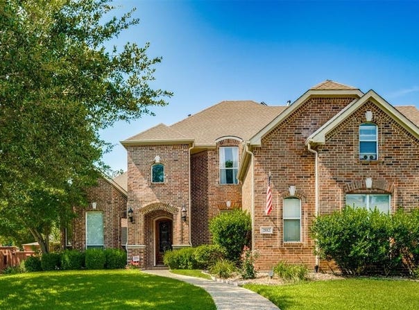 2812 Stafford Court, McKinney, TX 75072
