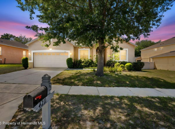 4211 Blakemore Place, Spring Hill, FL 34609