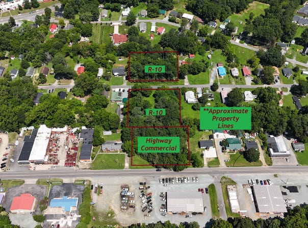 Tbd E Third Street, Siler City, NC 27344