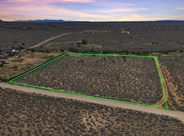Adams Road, Ranchos de Taos, NM 87557