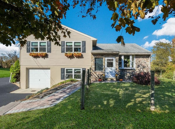 7078 EASTON ROAD, PIPERSVILLE, PA 18947