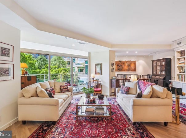 5610 WISCONSIN AVE #406, CHEVY CHASE, MD 20815