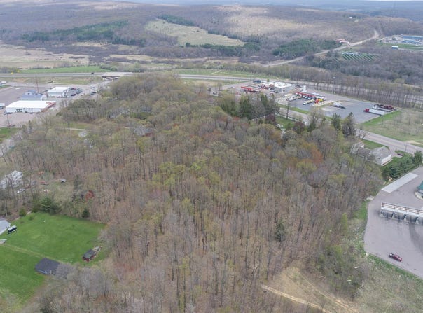 24 Acres NATIONAL PIKE, GRANTSVILLE, MD 21536
