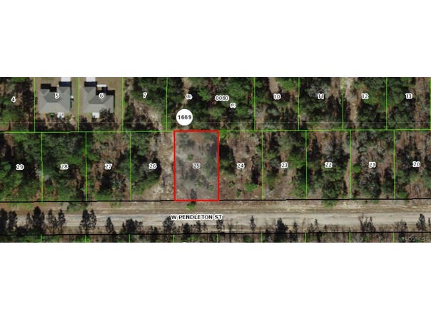1547 W Pendleton Street, Dunnellon, FL 34434