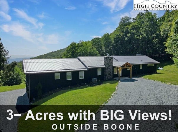 298 Patricelli Street, Boone, NC 28607
