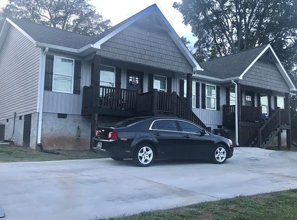 201 Jones Street, DALTON, GA 30720
