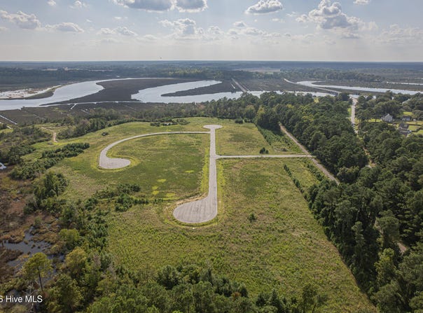 149 River Bend Drive lot: 6, Stella, NC 28582