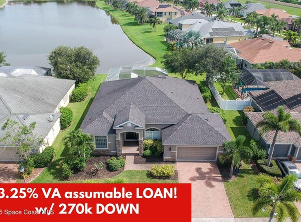 3620 Chardonnay Drive, Rockledge, FL 32955