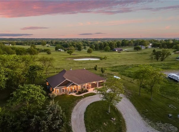 9425 NE 188th Street, Trimble, MO 64492