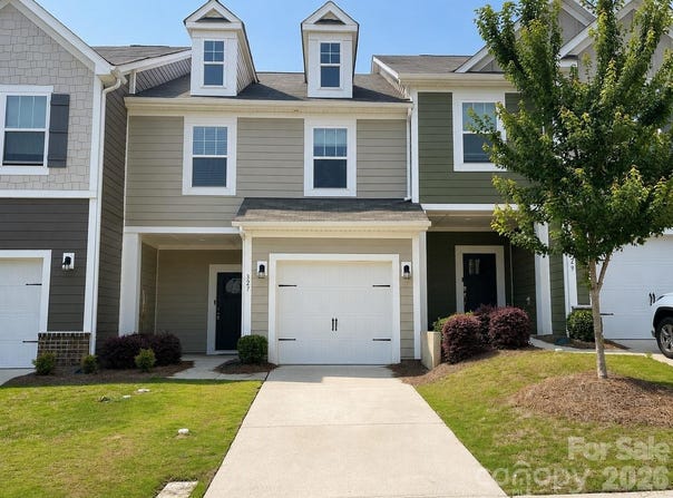 327 Willowsford Drive, Monroe, NC 28110