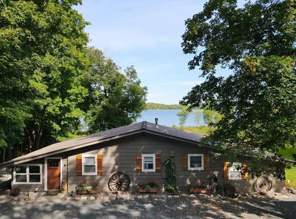 55556 Eggar Road, Spring Lake, MN 56680