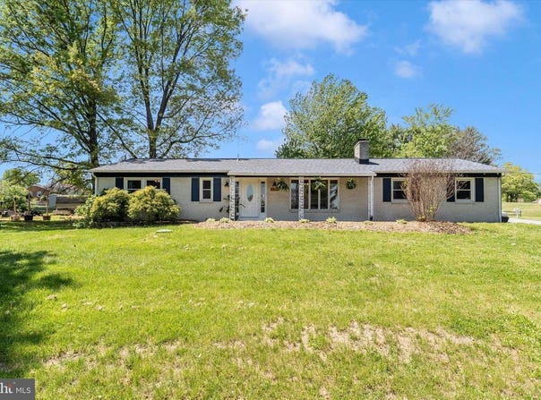 9708 FERNWOOD LN, HAGERSTOWN, MD 21740