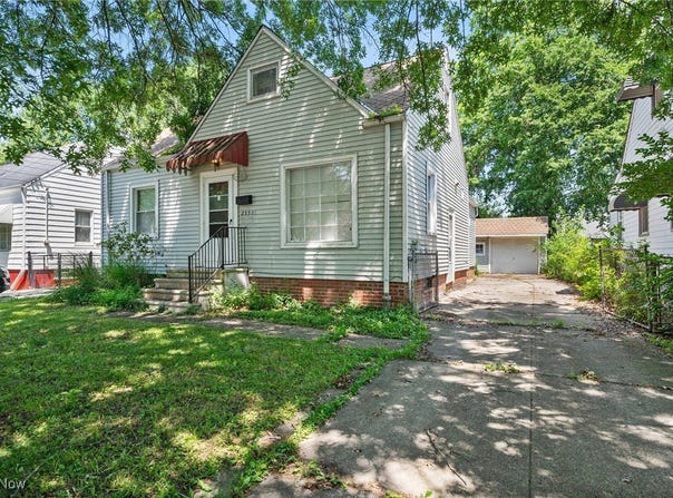 25501 Zeman Avenue, Euclid, OH 44132