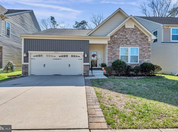 807 CREEKSIDE VILLAGE BOULEVARD, GLEN BURNIE, MD 21060