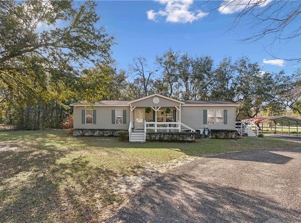 5135 Old Highway 259 Road, Waynesville, GA 31566