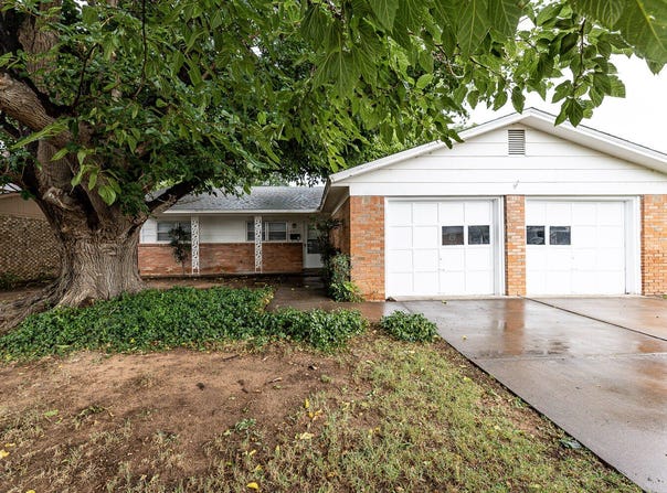 4707 46th Street, Lubbock, TX 79414