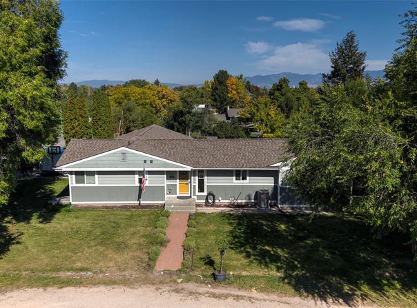 3416 Eldora Lane, Missoula, MT 59803