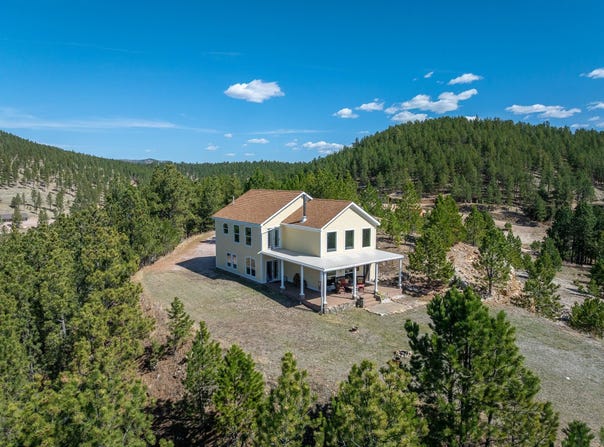 11583 Pay Dirt Pass, Custer, SD 57730