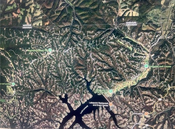 Lot 12 of Block 5 Ayr  DR, Bella Vista, AR 72715