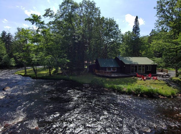 99 Deer Hollow Rd, Forestport, NY 13338