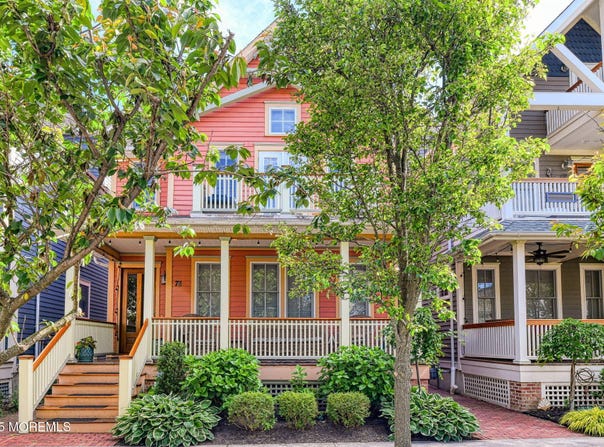 78 Cookman Avenue, Ocean Grove, NJ 07756