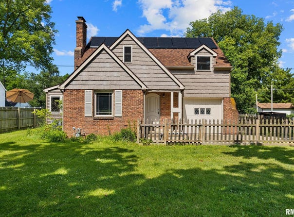 315 N IDA Street, Lacon, IL 61540