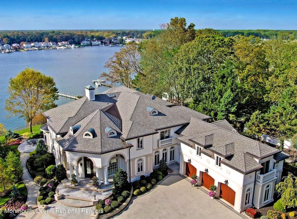 1015 Forrest Road, Brielle, NJ 08730