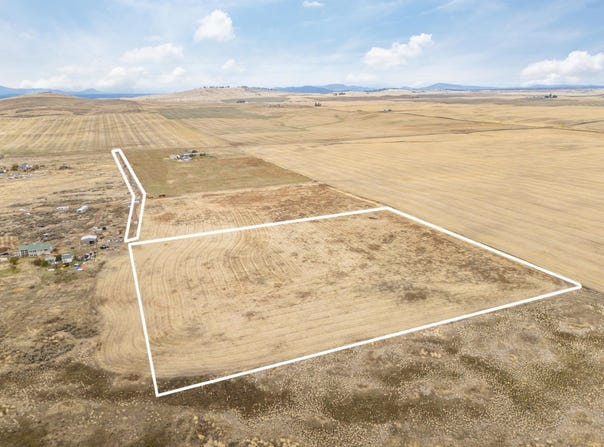 00XXX E Euclid Rd, Lot 4, Reardan, WA 99029