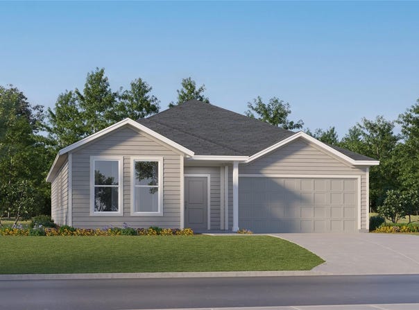 4405 Ramblin Acres Rd, Georgetown, TX 78628